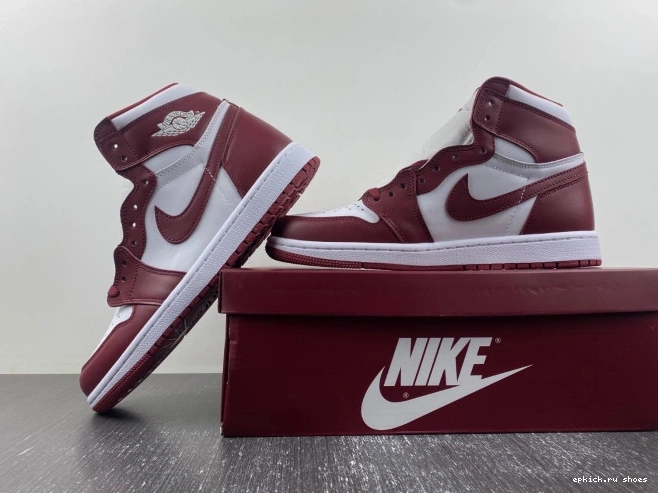 Rep Jordan OG DZ5485-160 Team Air High 1 Red 0716